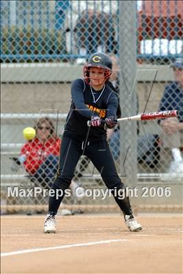 Thumbnail 2 in Corona vs Cerritos (Woodbridge Tournament) photogallery.