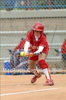 Thumbnail 1 in Corona vs Cerritos (Woodbridge Tournament) photogallery.