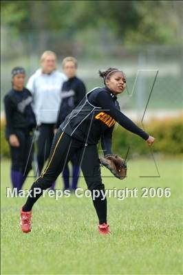Thumbnail 2 in Corona vs Cerritos (Woodbridge Tournament) photogallery.
