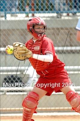 Thumbnail 1 in Corona vs Cerritos (Woodbridge Tournament) photogallery.
