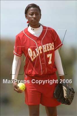 Thumbnail 2 in Corona vs Cerritos (Woodbridge Tournament) photogallery.