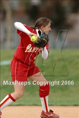 Thumbnail 3 in Corona vs Cerritos (Woodbridge Tournament) photogallery.