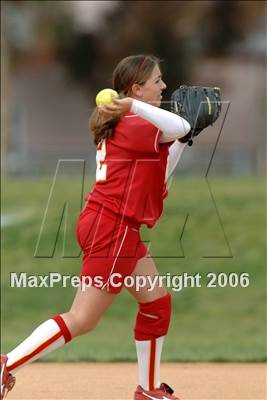 Thumbnail 1 in Corona vs Cerritos (Woodbridge Tournament) photogallery.