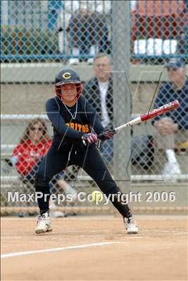 Thumbnail 3 in Corona vs Cerritos (Woodbridge Tournament) photogallery.