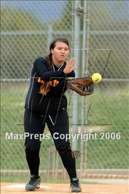 Thumbnail 3 in Corona vs Cerritos (Woodbridge Tournament) photogallery.