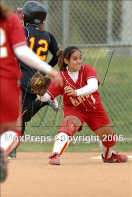 Thumbnail 2 in Corona vs Cerritos (Woodbridge Tournament) photogallery.