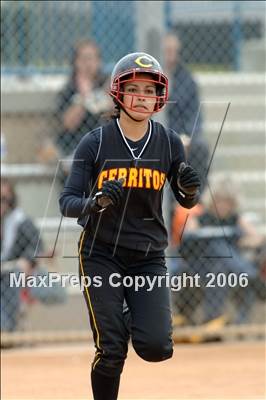 Thumbnail 3 in Corona vs Cerritos (Woodbridge Tournament) photogallery.