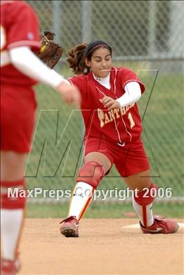 Thumbnail 3 in Corona vs Cerritos (Woodbridge Tournament) photogallery.
