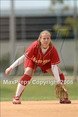Thumbnail 1 in Corona vs Cerritos (Woodbridge Tournament) photogallery.