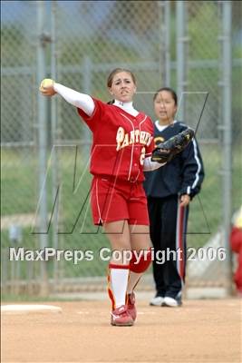 Thumbnail 3 in Corona vs Cerritos (Woodbridge Tournament) photogallery.