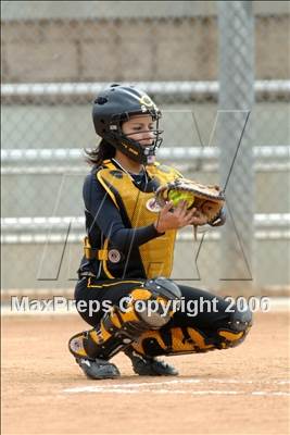 Thumbnail 2 in Corona vs Cerritos (Woodbridge Tournament) photogallery.