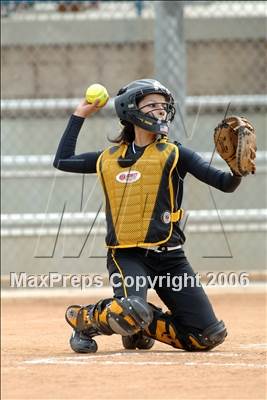 Thumbnail 1 in Corona vs Cerritos (Woodbridge Tournament) photogallery.