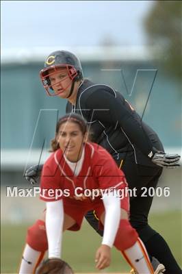 Thumbnail 2 in Corona vs Cerritos (Woodbridge Tournament) photogallery.