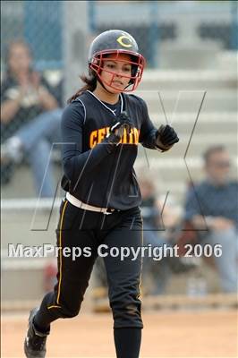 Thumbnail 1 in Corona vs Cerritos (Woodbridge Tournament) photogallery.