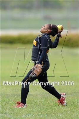 Thumbnail 3 in Corona vs Cerritos (Woodbridge Tournament) photogallery.