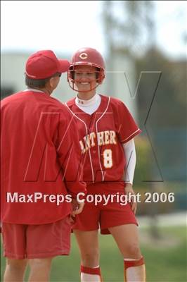 Thumbnail 2 in Corona vs Cerritos (Woodbridge Tournament) photogallery.