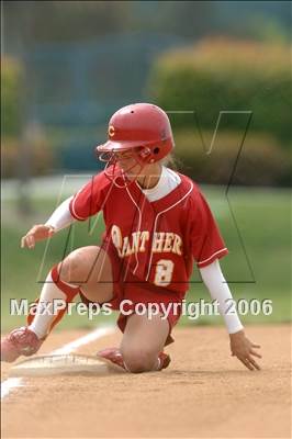 Thumbnail 1 in Corona vs Cerritos (Woodbridge Tournament) photogallery.