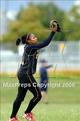 Thumbnail 3 in Corona vs Cerritos (Woodbridge Tournament) photogallery.