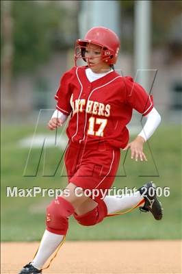Thumbnail 2 in Corona vs Cerritos (Woodbridge Tournament) photogallery.