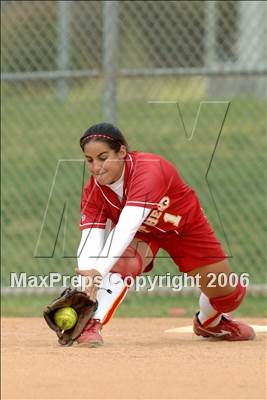 Thumbnail 1 in Corona vs Cerritos (Woodbridge Tournament) photogallery.