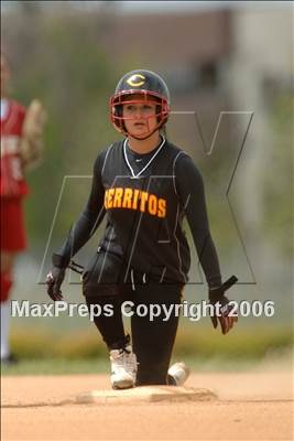 Thumbnail 1 in Corona vs Cerritos (Woodbridge Tournament) photogallery.