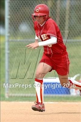 Thumbnail 2 in Corona vs Cerritos (Woodbridge Tournament) photogallery.
