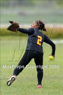 Thumbnail 2 in Corona vs Cerritos (Woodbridge Tournament) photogallery.