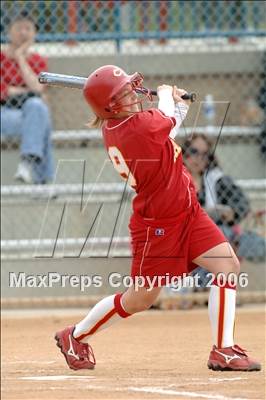 Thumbnail 3 in Corona vs Cerritos (Woodbridge Tournament) photogallery.