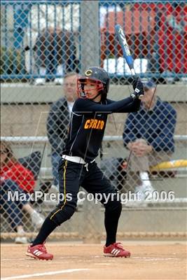 Thumbnail 1 in Corona vs Cerritos (Woodbridge Tournament) photogallery.