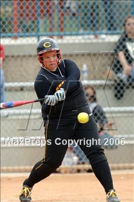 Thumbnail 3 in Corona vs Cerritos (Woodbridge Tournament) photogallery.