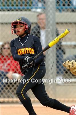 Thumbnail 1 in Corona vs Cerritos (Woodbridge Tournament) photogallery.