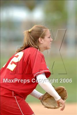 Thumbnail 3 in Corona vs Cerritos (Woodbridge Tournament) photogallery.
