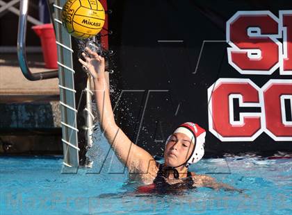 Thumbnail 1 in Bella Vista vs Bullard (Sierra Shootout) photogallery.