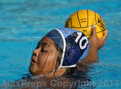 Thumbnail 2 in Bella Vista vs Bullard (Sierra Shootout) photogallery.