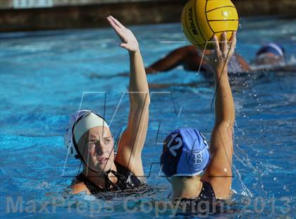 Thumbnail 1 in Bella Vista vs Bullard (Sierra Shootout) photogallery.
