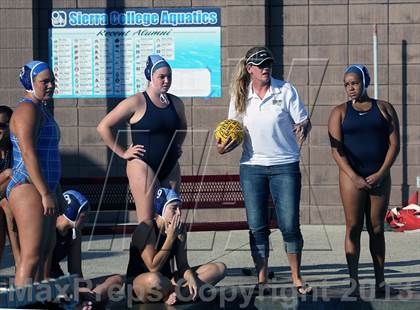 Thumbnail 3 in Bella Vista vs Bullard (Sierra Shootout) photogallery.