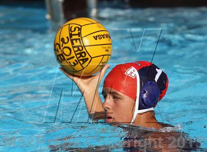 Thumbnail 2 in Bella Vista vs Bullard (Sierra Shootout) photogallery.