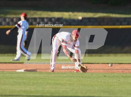 Thumbnail 3 in Charlotte Catholic vs Phillip O. Berry Academy of Technology photogallery.