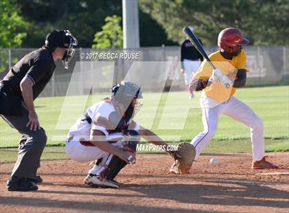 Thumbnail 1 in Charlotte Catholic vs Phillip O. Berry Academy of Technology photogallery.