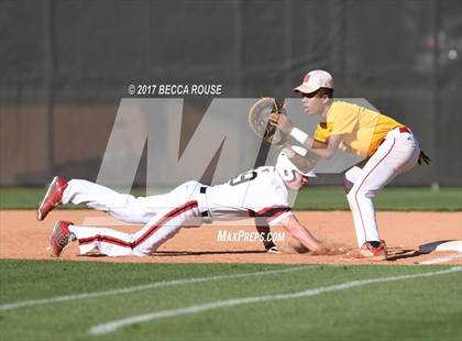 Thumbnail 2 in Charlotte Catholic vs Phillip O. Berry Academy of Technology photogallery.