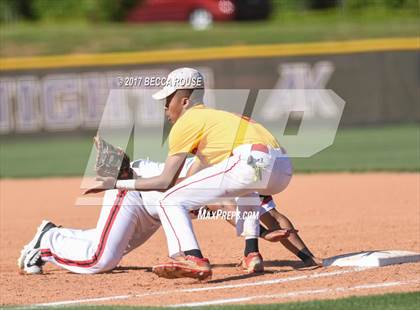 Thumbnail 1 in Charlotte Catholic vs Phillip O. Berry Academy of Technology photogallery.