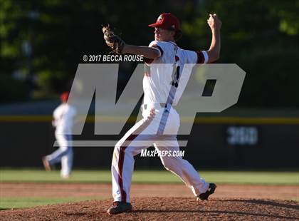 Thumbnail 1 in Charlotte Catholic vs Phillip O. Berry Academy of Technology photogallery.