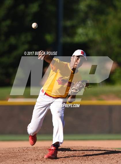 Thumbnail 1 in Charlotte Catholic vs Phillip O. Berry Academy of Technology photogallery.