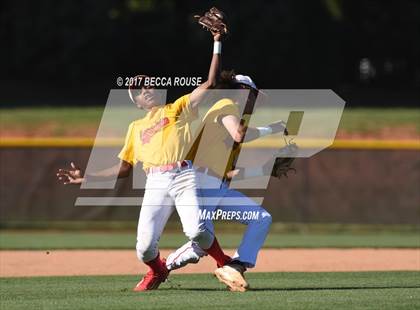 Thumbnail 1 in Charlotte Catholic vs Phillip O. Berry Academy of Technology photogallery.