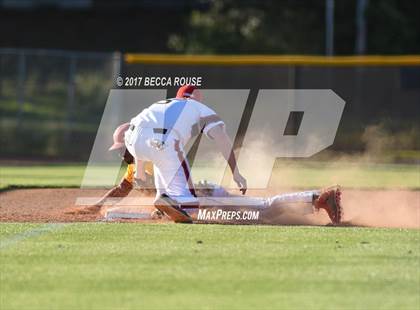 Thumbnail 1 in Charlotte Catholic vs Phillip O. Berry Academy of Technology photogallery.