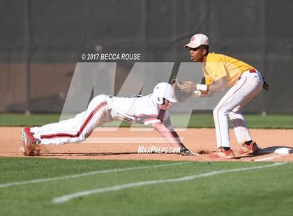 Thumbnail 3 in Charlotte Catholic vs Phillip O. Berry Academy of Technology photogallery.