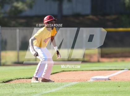 Thumbnail 2 in Charlotte Catholic vs Phillip O. Berry Academy of Technology photogallery.