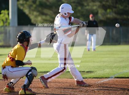 Thumbnail 3 in Charlotte Catholic vs Phillip O. Berry Academy of Technology photogallery.