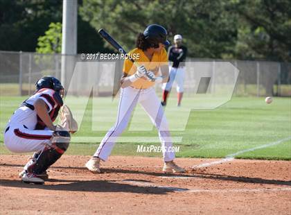 Thumbnail 2 in Charlotte Catholic vs Phillip O. Berry Academy of Technology photogallery.