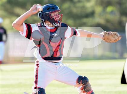 Thumbnail 1 in Charlotte Catholic vs Phillip O. Berry Academy of Technology photogallery.